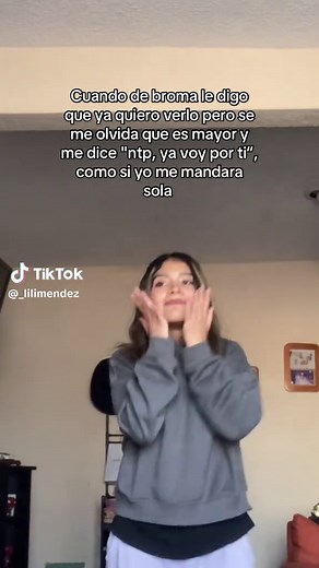Lo que significa NTP: Relaciones con parejas mayores