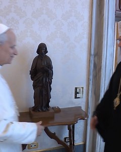 Vatican News on Reels