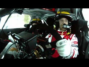 WRC Rally Sweden 2015: Stages 10 - 14