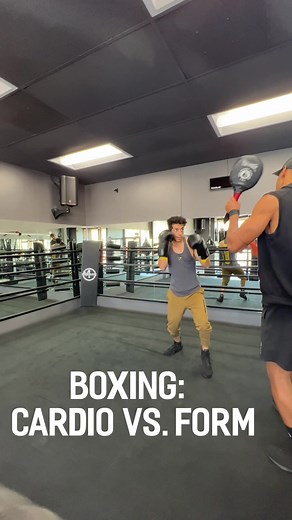 Boxing Workout: Put in the Work for Fitness