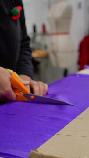 🧵 SEW much work goes into making the perfect costumes for each of our shows! #readytobutlins #butlins #asmrtiktok #costume #fashion #holiday #holidayinspo #asmrsounds #holidaytiktok #asmr #fyp