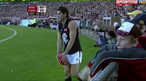163K views · 1.9K reactions | 14 years ago.. Brendon Fevola kicked 4 last quarter goals including one of the most clutch goals of all time to get Carlton to a 4 point win! | Sporting HQ | Facebook
