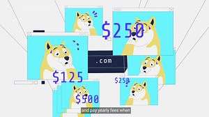 1.4M views · 207 reactions | Join Web3 with a domain name you own for life. Maintain full control of your website and never pay a renewal fee. Get your blockchain domain name at Unstoppable Domains now. Over 1.5 million domains already registered. | Unstoppable Domains | Facebook