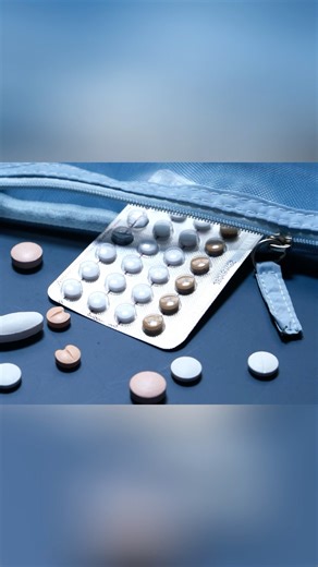 Institute of Human Anatomy on Instagram: "The G.O.A.T of Birth Control: Part 1 - How Hormonal Contraception Works 💊 Reproduction is one of biology's most important processes—evolution worked HARD to make sure we can make more humans. Then we invented birth control to stop it! 😅 No wonder it can be tricky with side effects. So... is there a BEST type of birth control? Let's find out! How The Pill Works 💊 Combined oral contraceptives contain estrogen + progestin. Here's the