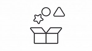 Differentiation line animation