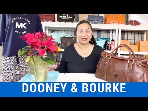 The Dooney & Bourke Satchel Collection Test: How Well Does it Stand Up To Wear and Tear? #dooney