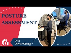 FREE Posture Analysis | Standing And Sitting At Your Desk