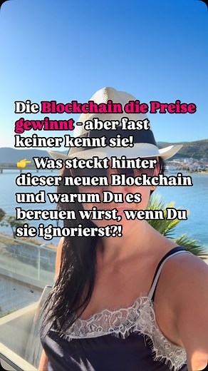 Wusstest du, dass es eine Blockchain gibt, deren Coin noch ganz am Anfang steht? 🚀 Die meisten reden über Bitcoin & Ethereum – doch echte Chancen entstehen dort, wo noch nicht alle hinschauen. 💡 Apertum ist die native Coin einer neu entwickelten Blockchain, die schon jetzt mit Auszeichnungen als eine der am schnellsten wachsenden Blockchains weltweit geehrt wurde. ✅ 100 % on-chain ✅ Fixe Emissionen via Smart Contracts ✅ Echte Utility für Gas-Fees & DeFi ✅ Vollständig dezentral – kein menschlic