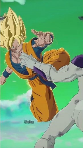 💥 Goku (Mid) Meteor Smash | Super Saiyan | Dragon Ball: Sparking! Zero [4K HDR]