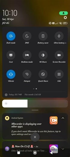 Screen Recording Me Sound Nahi Aa Raha? 😱 2026 New Fix | Internal Audio Problem Solve