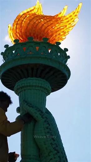 The Art of Hand Weaving