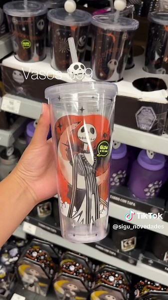 El extraño mundo de Jack en Walmart: productos y más