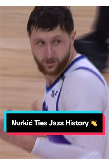 Jusuf Nurkić Shines with Historic Triple-Double