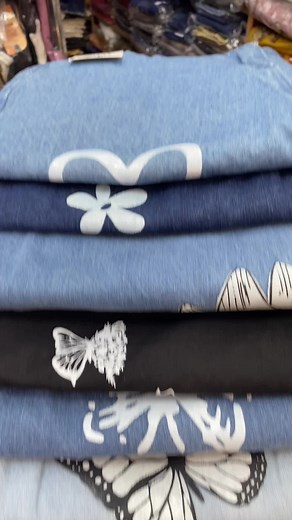 High Quality Wide Leg Jeans | Trendy Denim Jeans | Subhan Collection