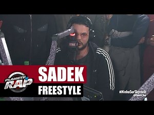 Sadek - Freestyle #PlanèteRap