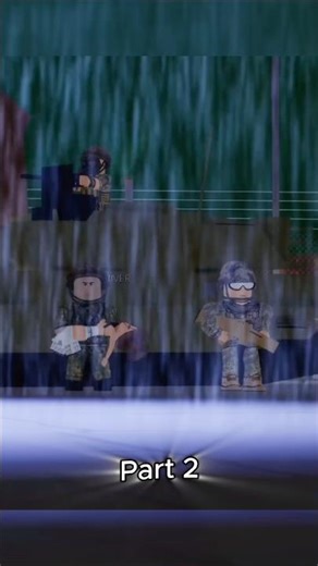 DID THEY SAVE HER?😭💔 #robloxshorts #roblox #shorts