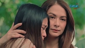 Sa kabila ng lahat, nakuha pa ring patawarin ni Grace si Emily. Mapapanood ang full episodes ng “My Guardian Alien“ overseas sa GMA Pinoy TV. Bisitahin lang ang www.gmapinoytv.com/subscribe para sa detalye! | GMA Pinoy TV