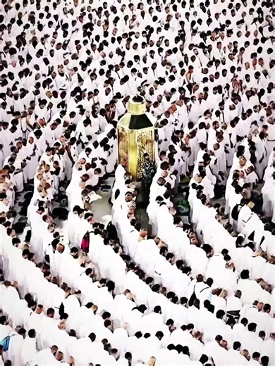 4 Beautiful Islamic Places | The Great Kaaba & Hajj Clips 🕋 @hamzaislamic-20