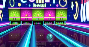 690K views · 1.4K reactions | Bowl against players in Tournaments | Concrete Software, Inc | Facebook