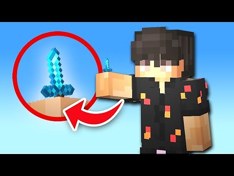 I Played Bedwars with the SMALLEST Texture Pack