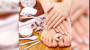 Maitys 2 Pieces Nail Whitening Pencil 2-in-1 White Nail Pencil DIY Design Manicure with Cuticle Pusher