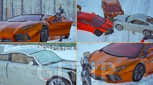 Advanced Vehicle Systems in Unreal Engine 5