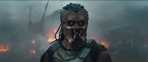 Predator Badlands Movie (2025)