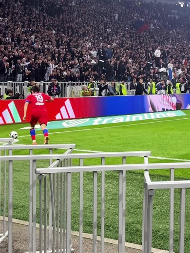 Vidéo Ligue 1 : PSG vs OL - Buts et Actions