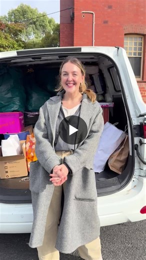 Come join Claire, CEO of Emerge Women and Children’s Support Network and I here till 12pm in the carpark behind the Northcote Town Hall collecting your donations for their wonderful women’s refuge. | Kon Karapanagiotidis OAM