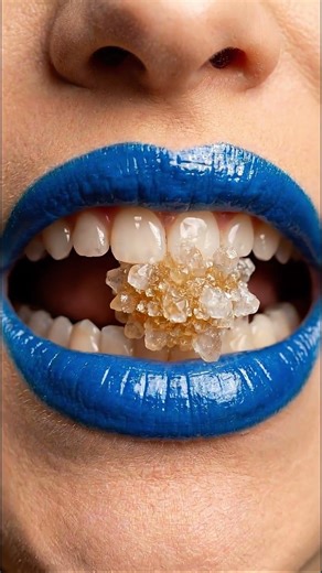 Japanese candy ASMR #asmr #satisfying #eatingsounds #mukbang