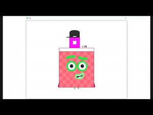 Numberblocks 1 to 130 on Scratch | Numberblocks Counting