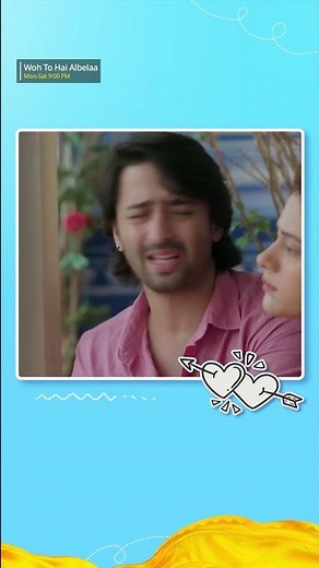 Kanha Aur Sayuri Ki Jodi | Woh To Hai Albelaa