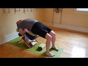 Supported Backbend Variations with Jean Sanders