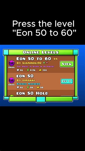 how to get new music for gd in the menu screen