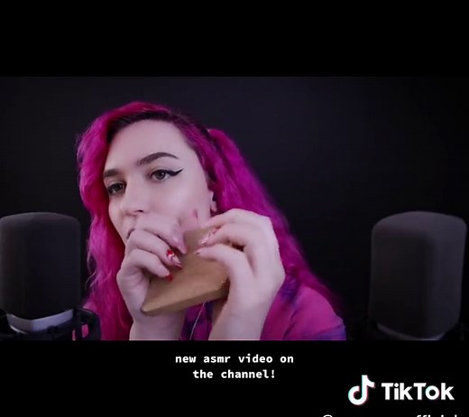 RoseASMR on TikTok
