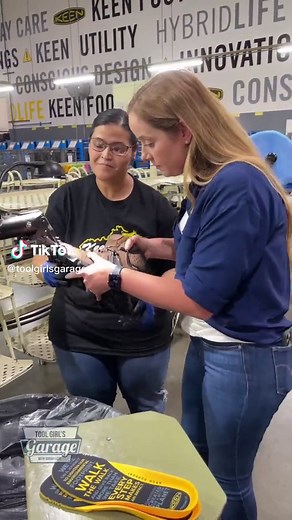 Sarah Listi on TikTok