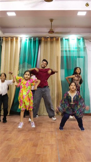 Morni Bhangra Choreography - Group Performance | Conquest Dance Centre