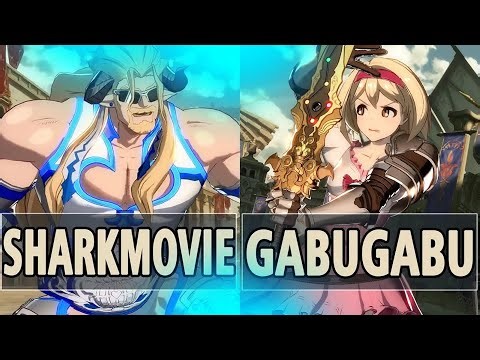 GBVSR:🔥SharkMovie (Ladiva) Vs Gabugabu (Djeeta)🔥| High Level Gameplay.
