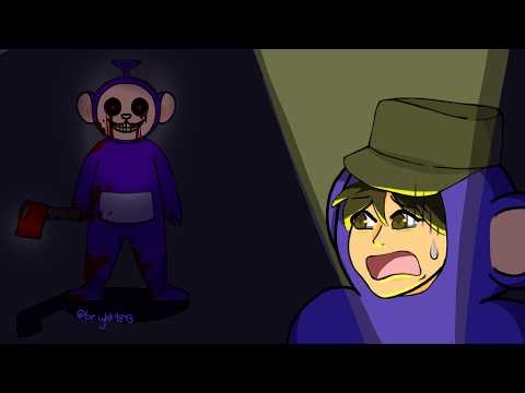 Teletubbies are NOT SCARY | Slendytubbies 0