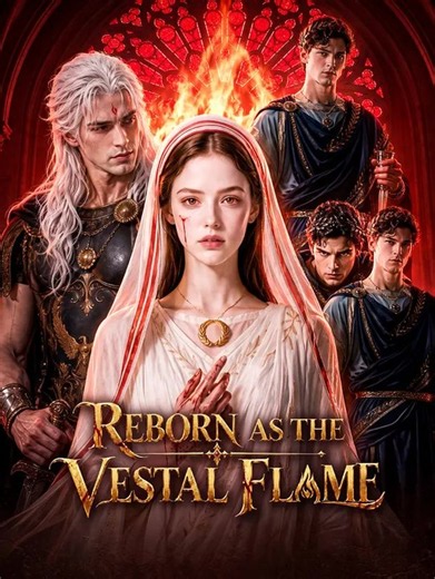 Reborn as the Vestal Flame | Full Series | Short Drama English