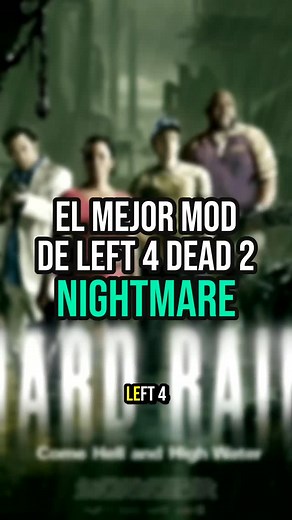 152K views · 2.2K reactions | Left 4 Dead es un survival horror #left4dead2 #mods #nightmare #workshop #terror | Johan Yuffre | Facebook
