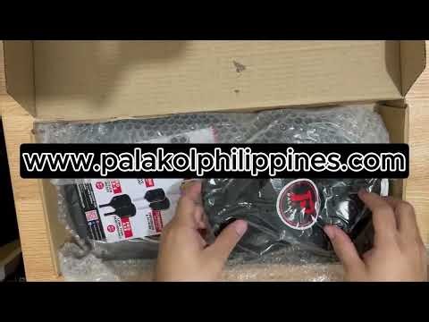 My first (Serious) Pickleball Paddle: Palakol Tomahawk Combat