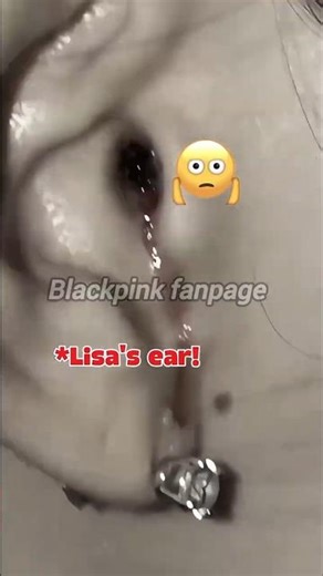 Lisa always delivers great performance even though her health isn't always good!😍#blackpink