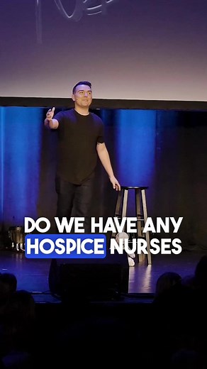 NurseBlake: BDYD? Comedy Tour on TikTok