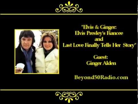 Elvis & Ginger: Elvis Presley's Fiancee and Last Love Finally Tells Her Story