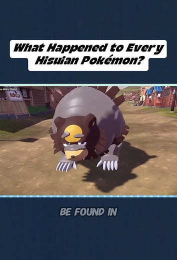 Pokemon Journeys: Highlights from Pokemon Legends