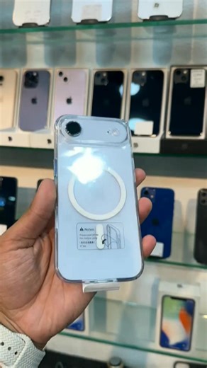  Crystal-Clear MagSafe iPhone 17 Series Case | Strong Grip, Drop Protection & Scratch-Resistant | Order Now — Limited Stock!  Shop Now  https://www.elitecase.store/collections/iphone-17-series-case | EliteCase | Facebook