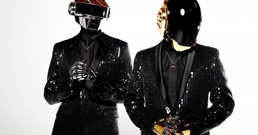 Daft Punk - Da Funk (Official Music Video Remastered)