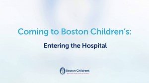 When you arrive at Boston Children's, we are screening patient families for #COVID19 symptoms and handing out hospital-grade masks. For more information about what else you can expect when you enter the hospital, watch our quick video: http://ms.spr.ly/6186Todtm | Boston Children’s Hospital