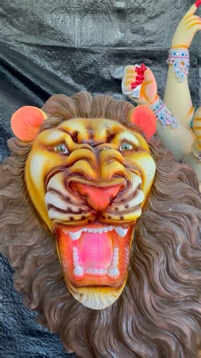 Jai Mata Ji 🙏 Powerful Durgamatha Idol 2025 | Divine Blessings